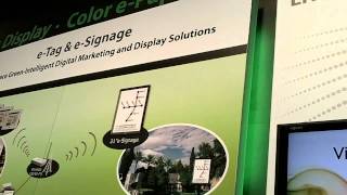 ePaper at CES 2011!